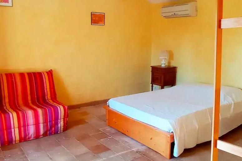 Mas Du Puits Blanc Bed & Breakfast Sernhac Luaran gambar
